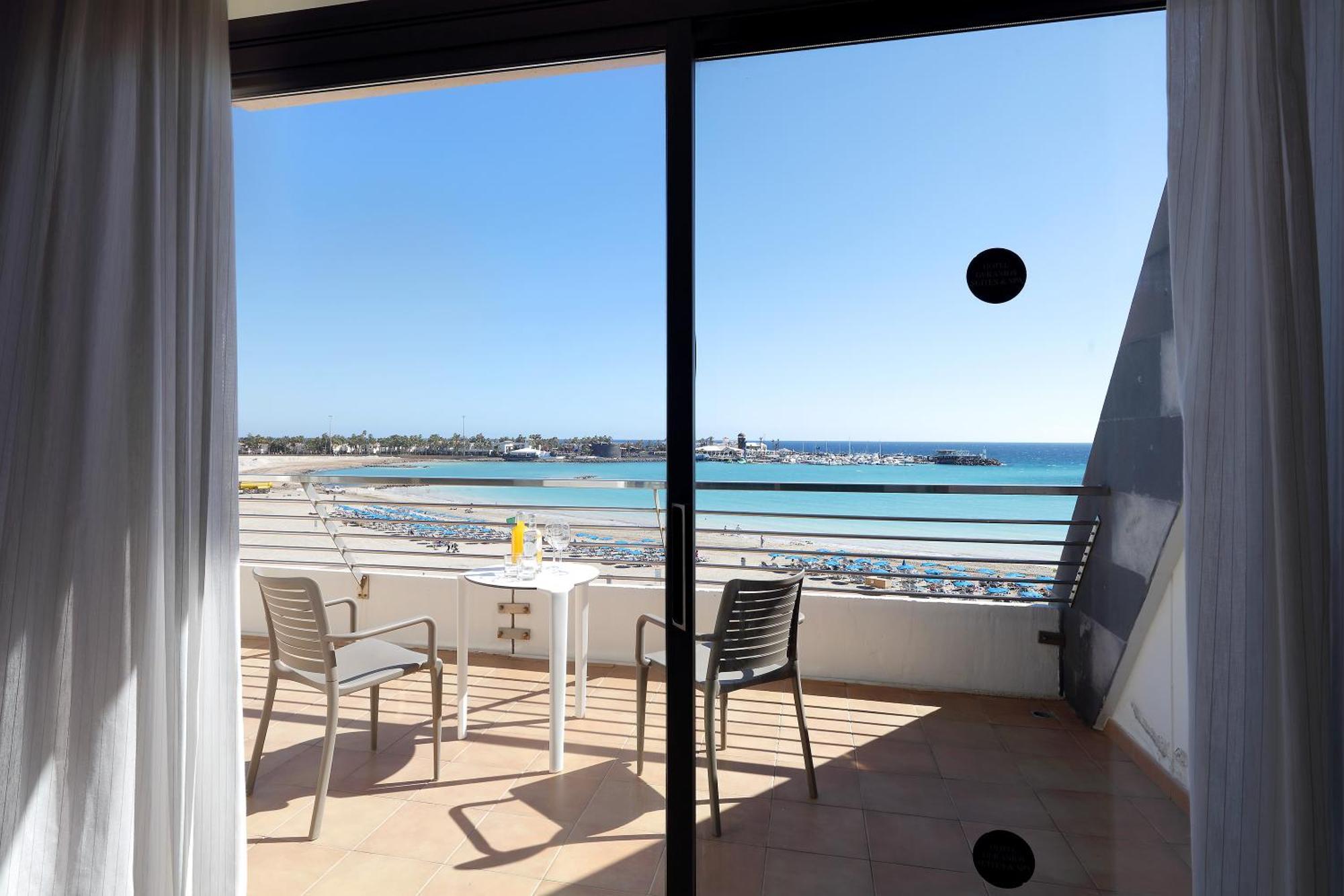 Junior Suite con Vista Mare Premium