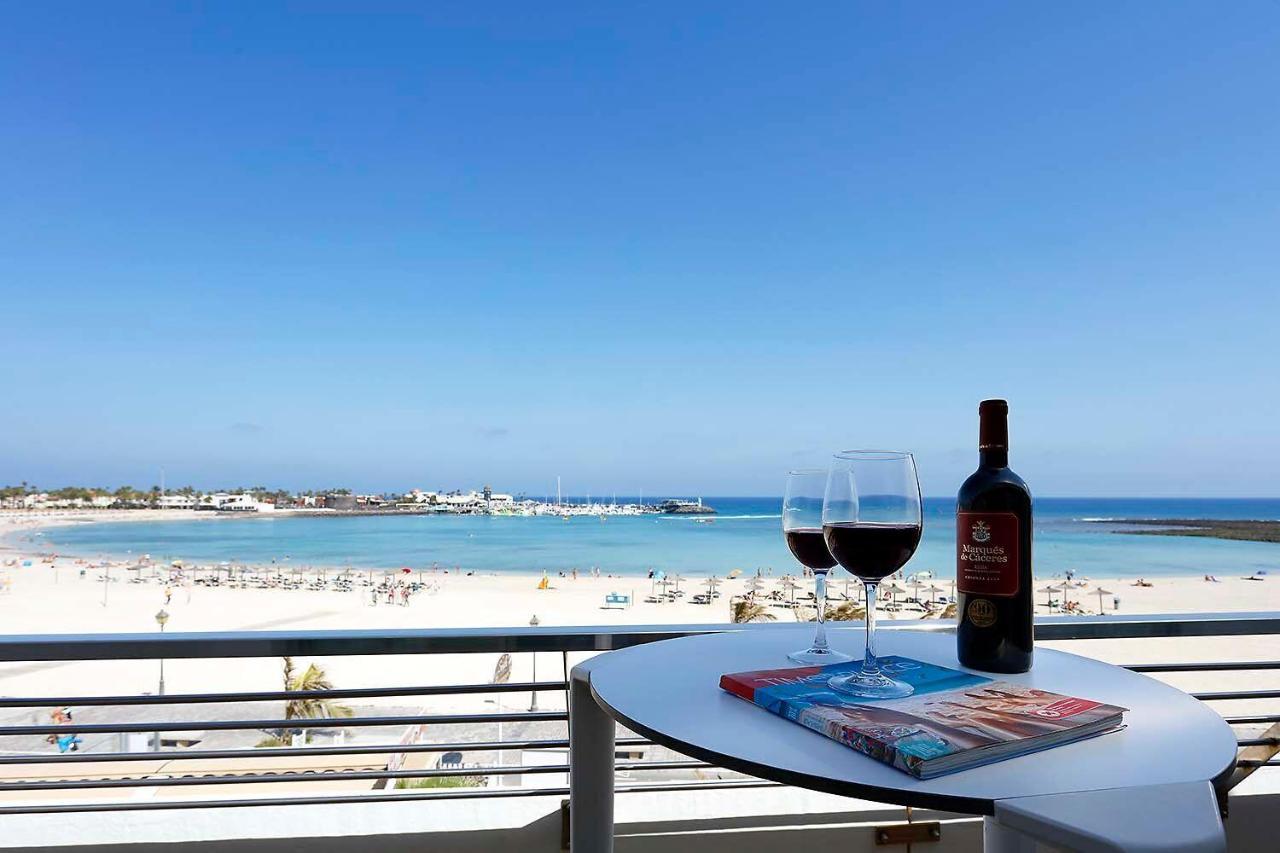 Junior Suite Premium con Vista Mare